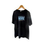 TShirt Black & Blue