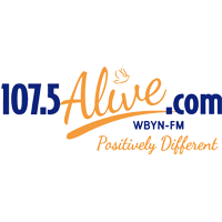 107.5 Alive WBYN FM Radio