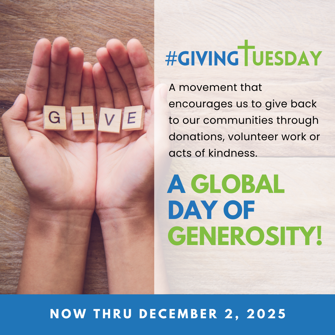 Giving Tuesday
