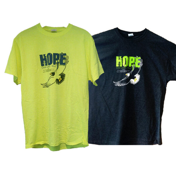 Sweatshirt of Hope T-Shirs