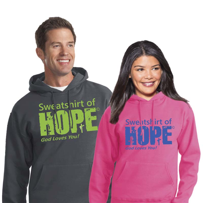 Sweatshirt of Hope Hoodie