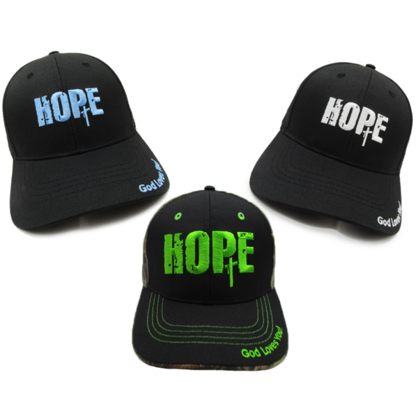 Sweatshirt of Hope Hats