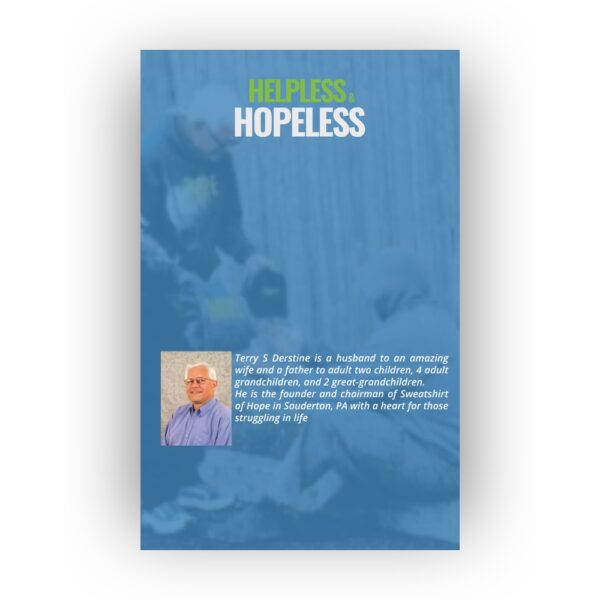 SOH Helpless & Hopeless Book