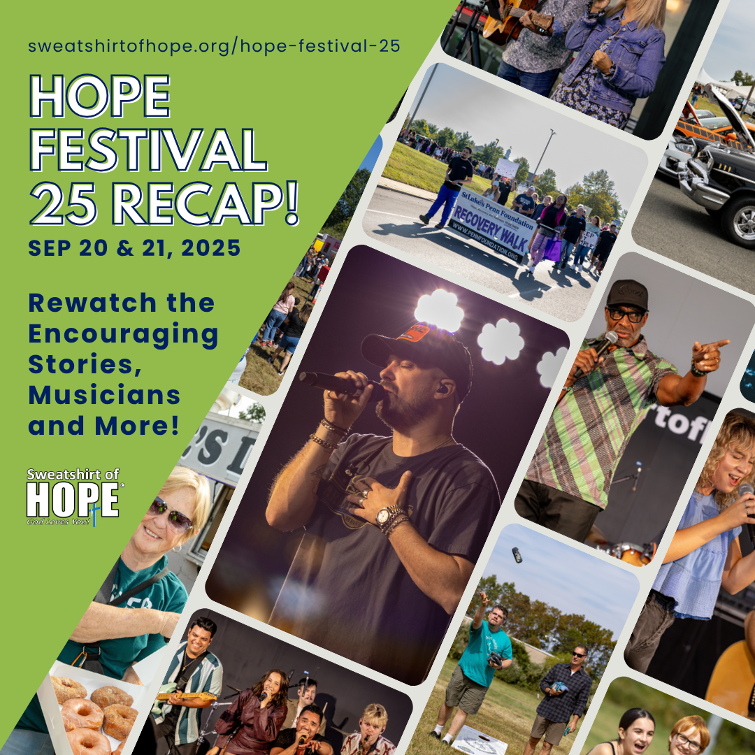 Hope Festival 25 Recap