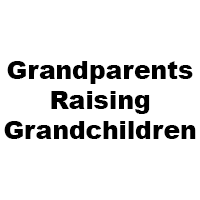 Grandparents Raising Grandchildren