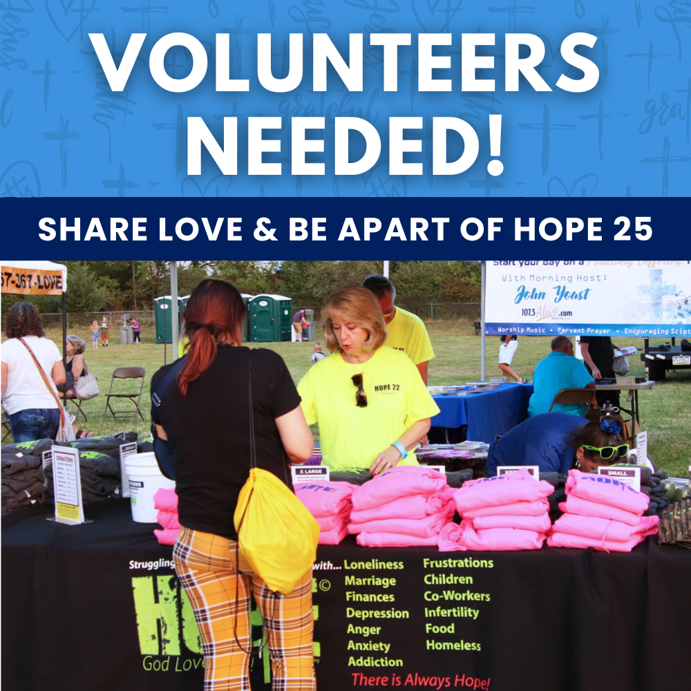 Volunteer