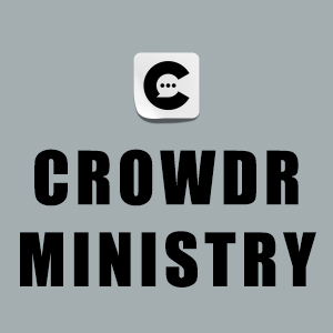 Crowdr Ministry