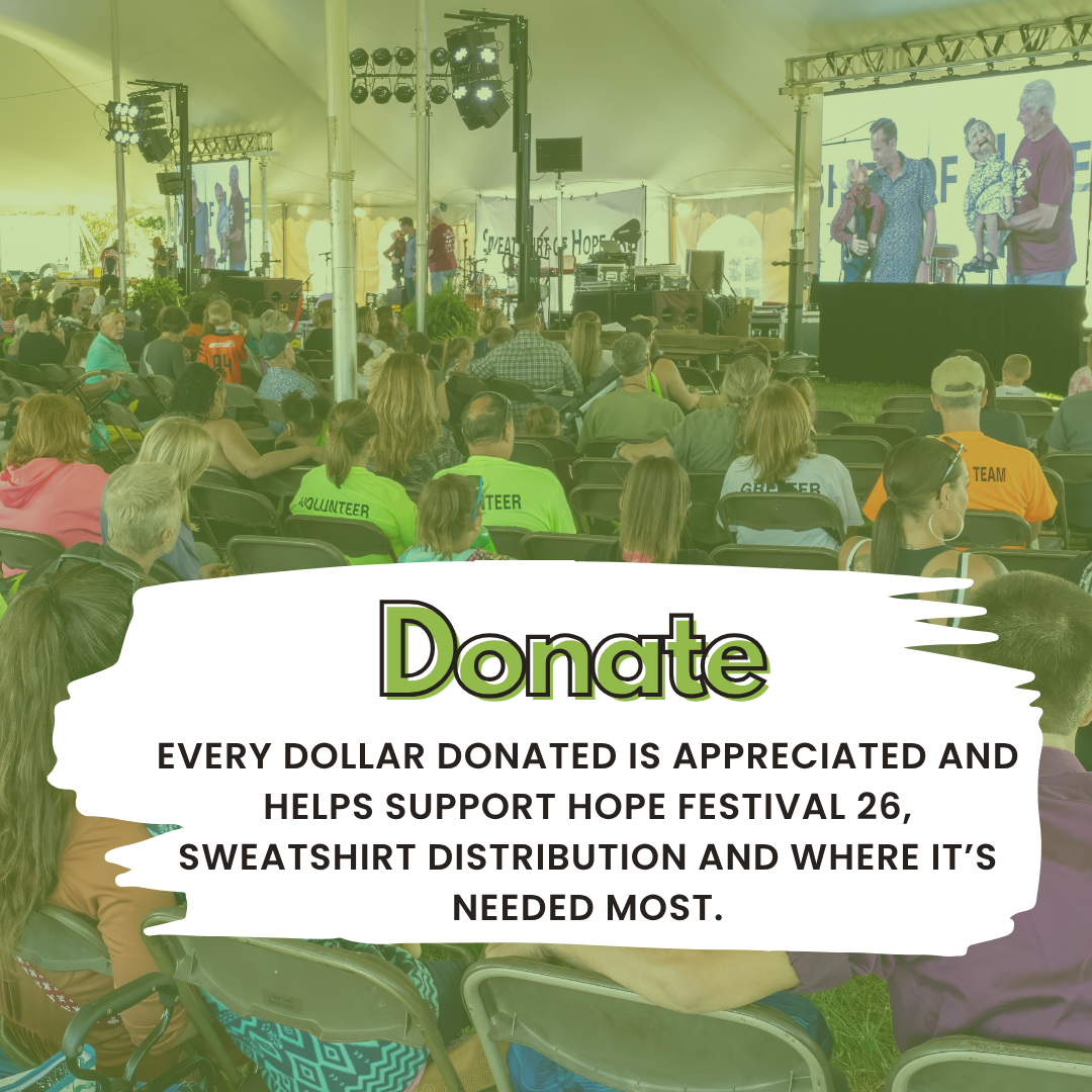 Donate Hope Festival 26