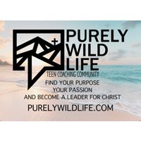 Purely Wild Logo